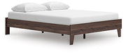 Calverson Bed - Furniture Home Store (Hanford, CA)