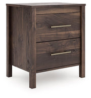 Calverson Nightstand - Furniture Home Store (Hanford, CA)