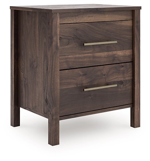 Calverson Nightstand - Furniture Home Store (Hanford, CA)
