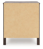 Calverson Nightstand - Furniture Home Store (Hanford, CA)