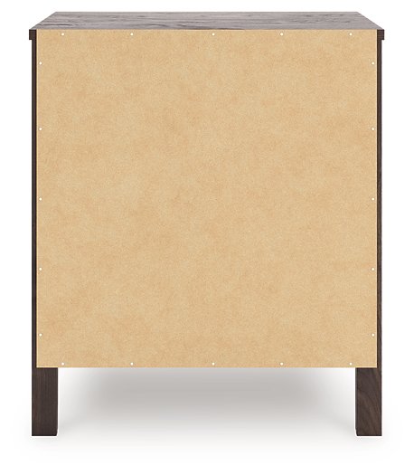 Calverson Nightstand - Furniture Home Store (Hanford, CA)