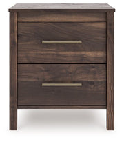 Calverson Nightstand - Furniture Home Store (Hanford, CA)