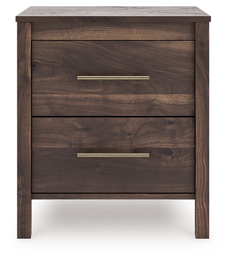 Calverson Nightstand - Furniture Home Store (Hanford, CA)
