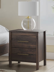 Calverson Nightstand - Furniture Home Store (Hanford, CA)