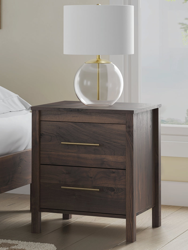 Calverson Nightstand - Furniture Home Store (Hanford, CA)