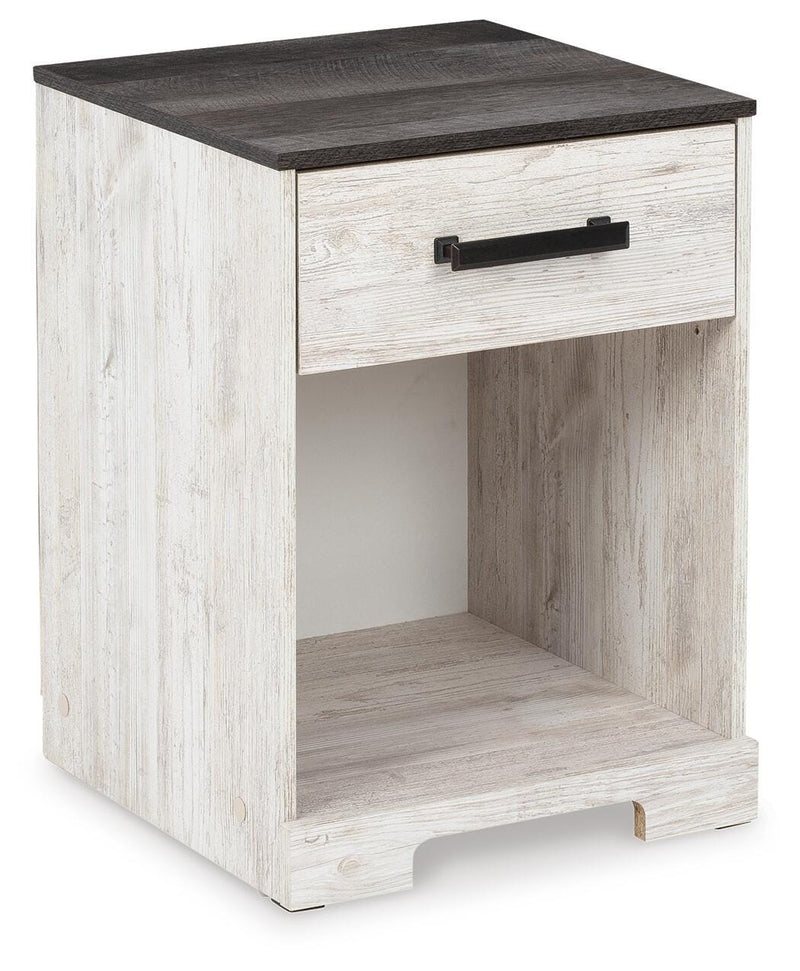 Shawburn Nightstand