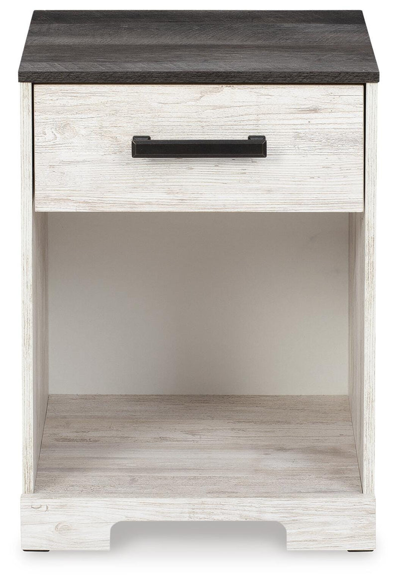 Shawburn Nightstand