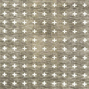 Acanthus Taupe 8' X 10' Area Rug - Furniture Home Store (Hanford, CA)