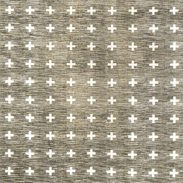 Acanthus Taupe 8' X 10' Area Rug - Furniture Home Store (Hanford, CA)