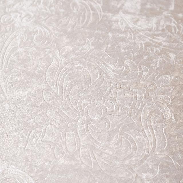 Acapulco White & Espresso Loveseat - Furniture Home Store (Hanford, CA)