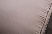 Albacete Sofa Campage & Walnut - Furniture Home Store (Hanford, CA)