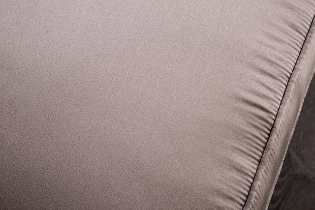 Albacete Sofa Campage & Walnut - Furniture Home Store (Hanford, CA)