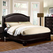 Winsor Espresso E.King Bed - Furniture Home Store (Hanford, CA)