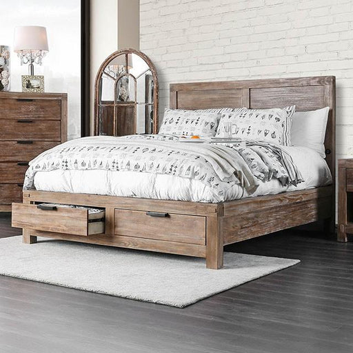 Wynton Bed - Furniture Home Store (Hanford, CA)