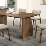 Alnwick 7 Pc Dining Table Set - Furniture Home Store (Hanford, CA)
