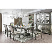 Alpena Gray Dining Table - Furniture Home Store (Hanford, CA)