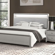 Bryne Queen Bedroom Set - Furniture Home Store (Hanford, CA)