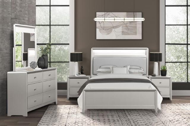 Bryne E.King, Full, Queen, & Twin Bed - Furniture Home Store (Hanford, CA)
