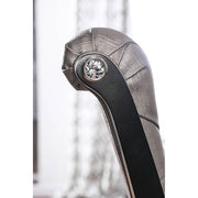 Amina Gray Dining Table - Furniture Home Store (Hanford, CA)