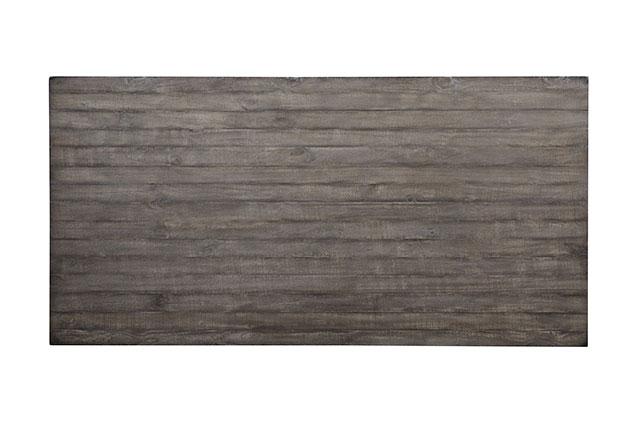 Calabria 7 Pc Counter Ht Table Set - Furniture Home Store (Hanford, CA)