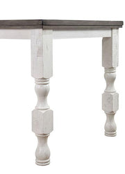 Calabria 7 Pc Counter Ht Table Set - Furniture Home Store (Hanford, CA)