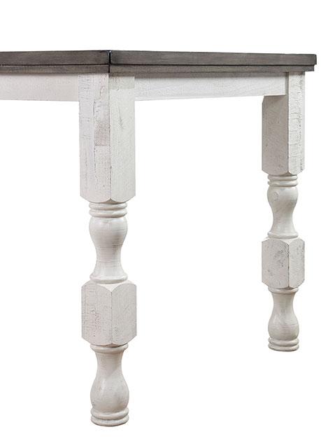 Calabria 7 Pc Counter Ht Table Set - Furniture Home Store (Hanford, CA)