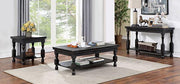 CALANDRA End Table, Antique Black - Furniture Home Store (Hanford, CA)