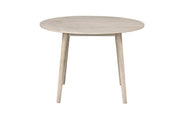 Yate Round Dining Table - Furniture Home Store (Hanford, CA)