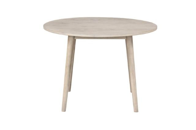 Yate Round Dining Table - Furniture Home Store (Hanford, CA)