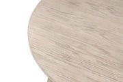 Yate Round Dining Table - Furniture Home Store (Hanford, CA)