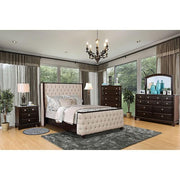 Camille Queen Bed - Furniture Home Store (Hanford, CA)
