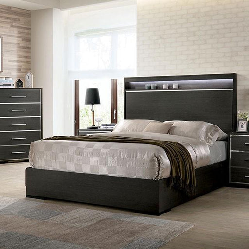 Camryn Queen Bedroom Set - Furniture Home Store (Hanford, CA)