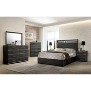 Camryn Warm Gray Dresser - Furniture Home Store (Hanford, CA)