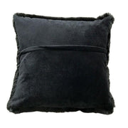 Caparica Black 20" X 20" Pillow, Black - Furniture Home Store (Hanford, CA)