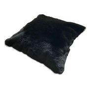 Caparica Black 20" X 20" Pillow, Black - Furniture Home Store (Hanford, CA)