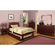 Omnus Cherry Dresser - Furniture Home Store (Hanford, CA)