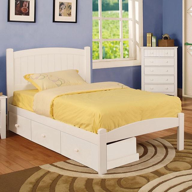 Caren Bed - Furniture Home Store (Hanford, CA)