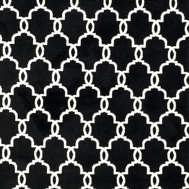 Carla Medium Rug Onyx - Furniture Home Store (Hanford, CA)