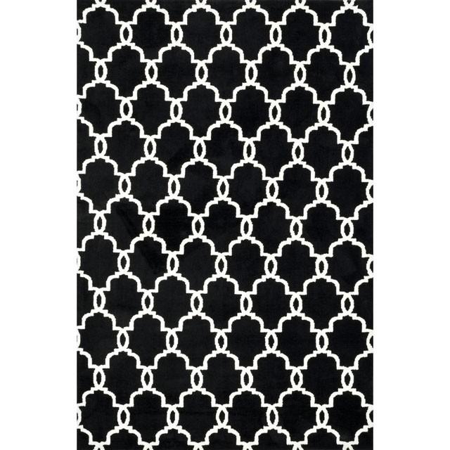 Carla Medium Rug Onyx - Furniture Home Store (Hanford, CA)