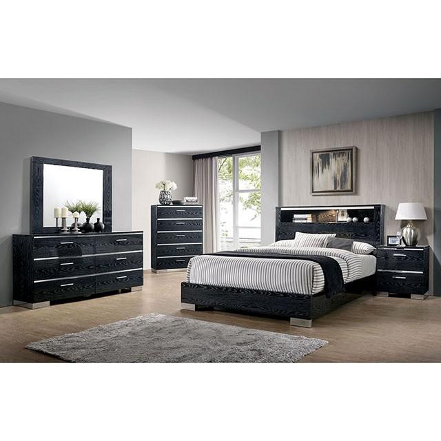 Carlie Mirror - Furniture Home Store (Hanford, CA)