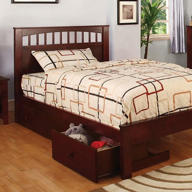 Carus Bed - Furniture Home Store (Hanford, CA)
