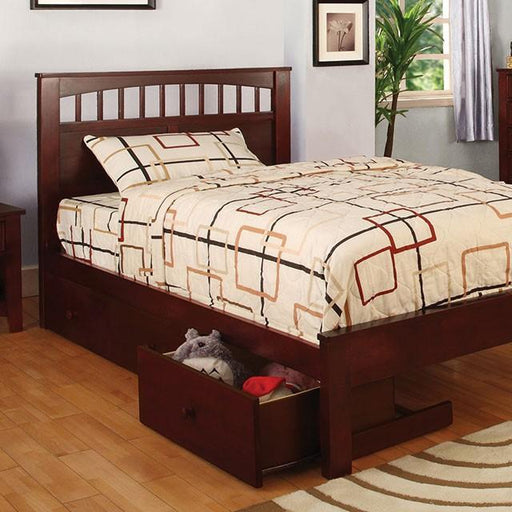 Carus Bed - Furniture Home Store (Hanford, CA)