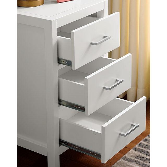 CASSIDY Twin Loft Bed w/ Drawers - Furniture Home Store (Hanford, CA)