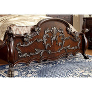 Castlewood Queen Bed - Furniture Home Store (Hanford, CA)