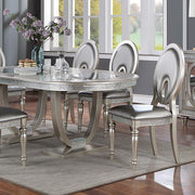 Cathalina 7 Pc Dining Table Set - Furniture Home Store (Hanford, CA)