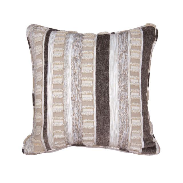 ARDENFOLD Ottoman, Beige & Gray - Furniture Home Store (Hanford, CA)