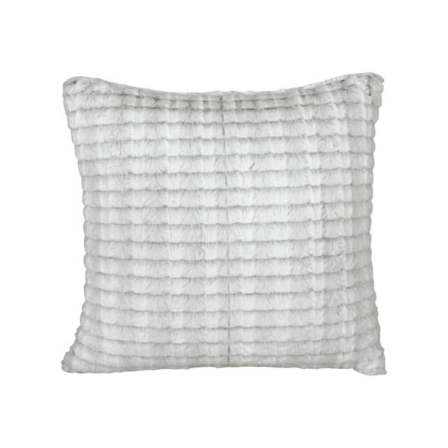 ARDENFOLD Ottoman, Beige & Gray - Furniture Home Store (Hanford, CA)