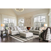 Christine Light Gray Sofa - Furniture Home Store (Hanford, CA)