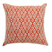 CICI 22" X 22" Pillow, Red (2/CTN) - Furniture Home Store (Hanford, CA)