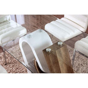 CILEGON Dining Table - Furniture Home Store (Hanford, CA)